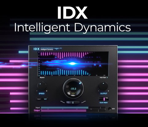 Waves IDX Intelligent Dynamics